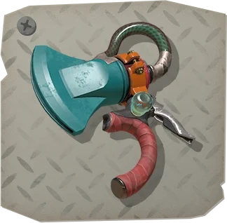 Power Tank gadget 1 of 3 from Splatoon Raiders