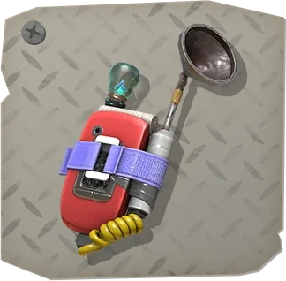 Power Tank gadget 2 of 3 from Splatoon Raiders